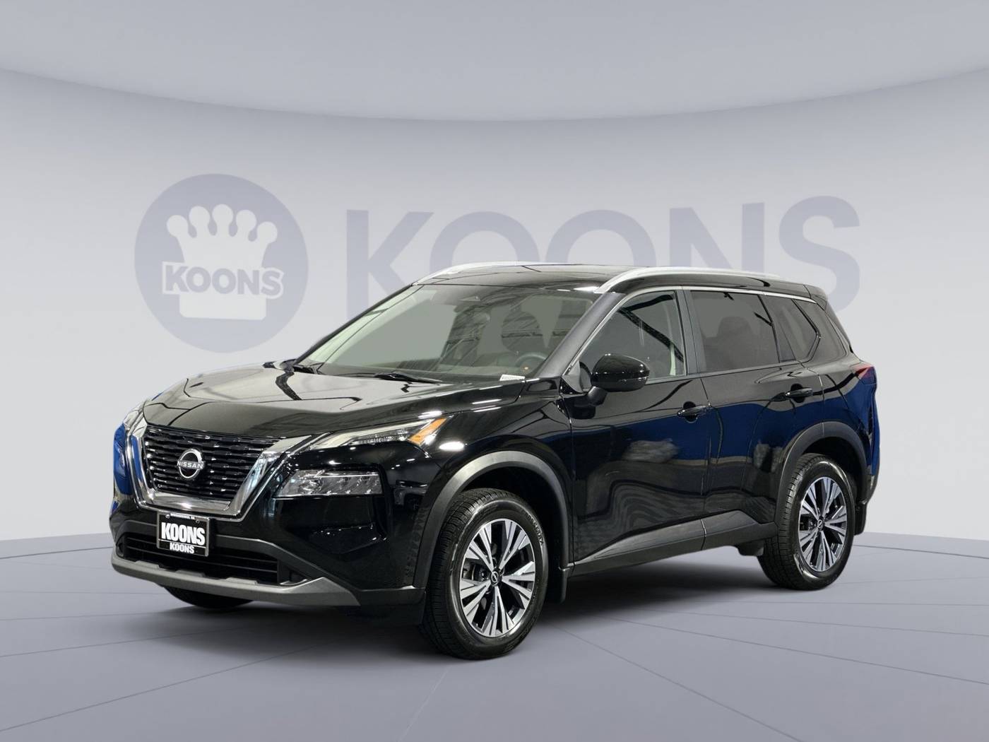 2022 Nissan Rogue SV — SUV — 39,354 mi — Woodbridge, VA