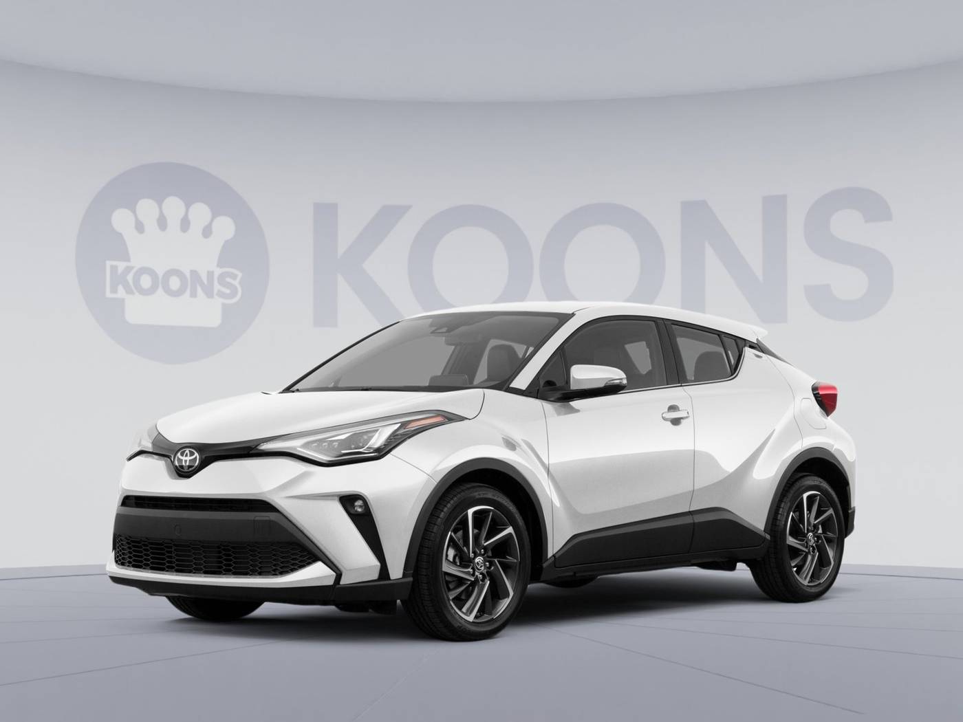2021 Toyota C-HR Limited — SUV — 57,824 mi — Woodbridge, VA