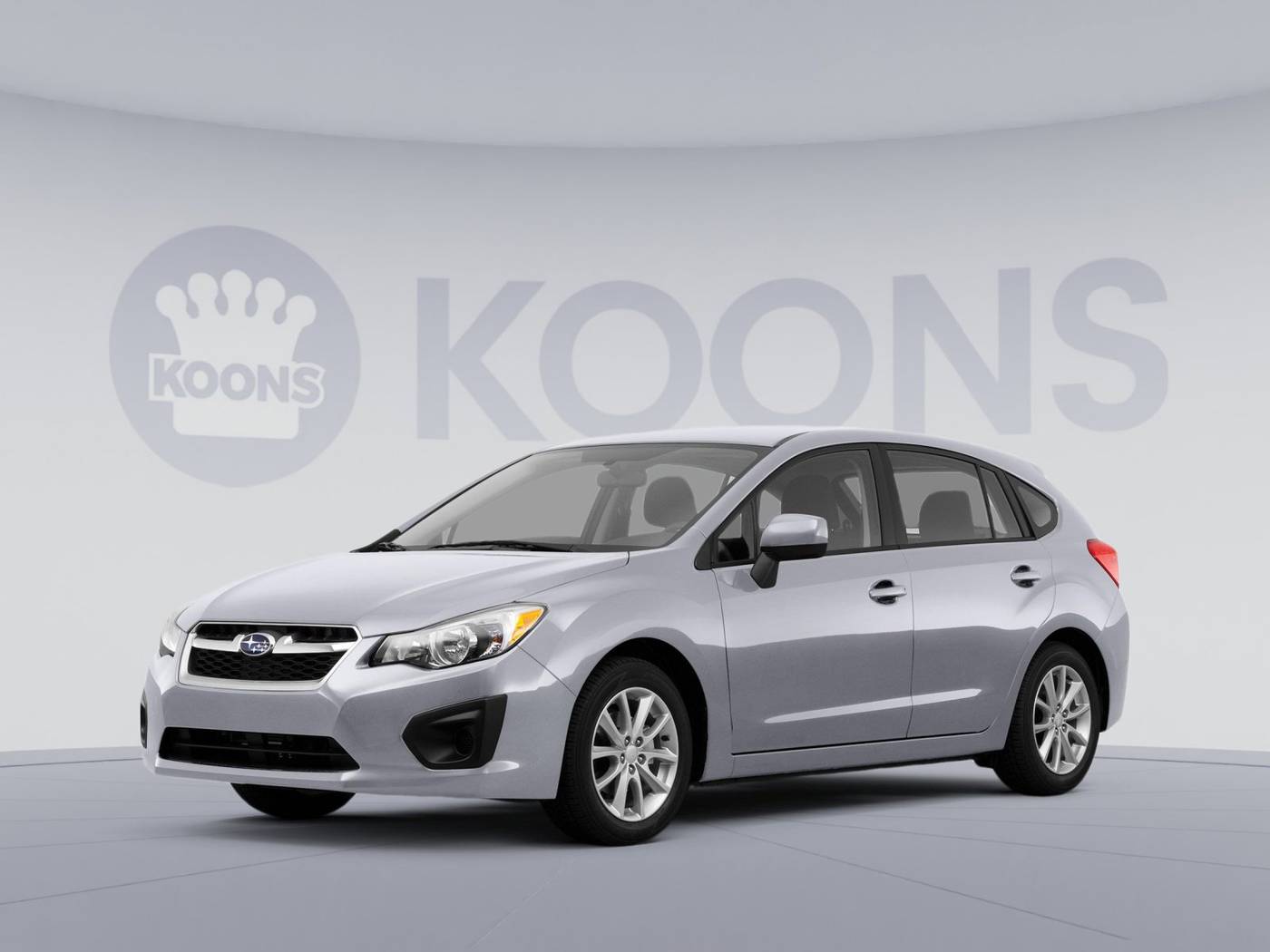 2013 Subaru Impreza 2.0i Premium — Sedan — 95,243 mi — Woodbridge, VA