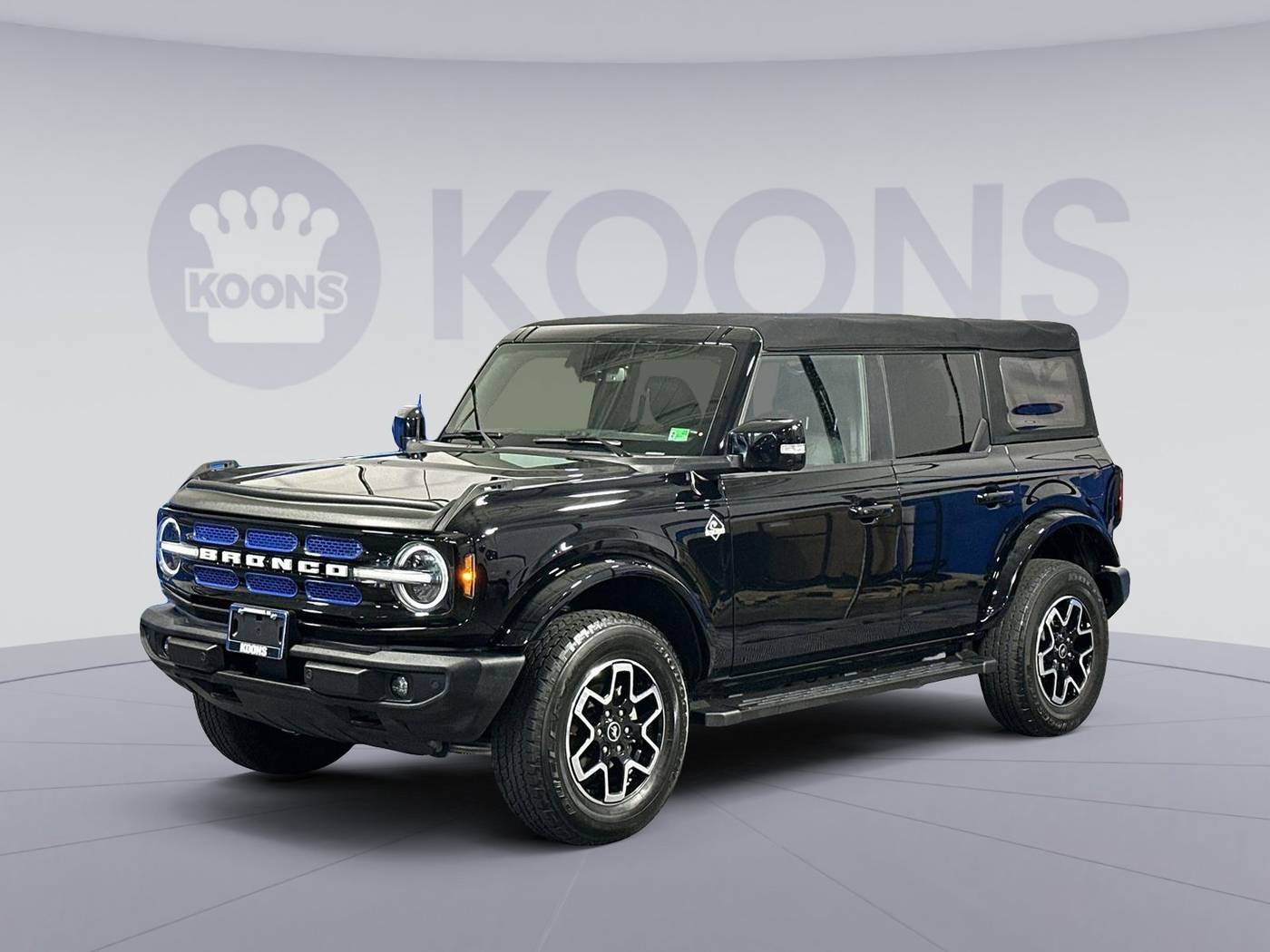 2022 Ford Bronco Outer Banks — SUV — 44,873 mi — Woodbridge, VA