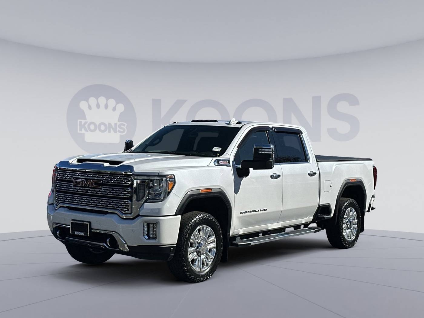2021 GMC Sierra 2500HD Denali — Pickup Truck — 84,035 mi — Woodbridge, VA