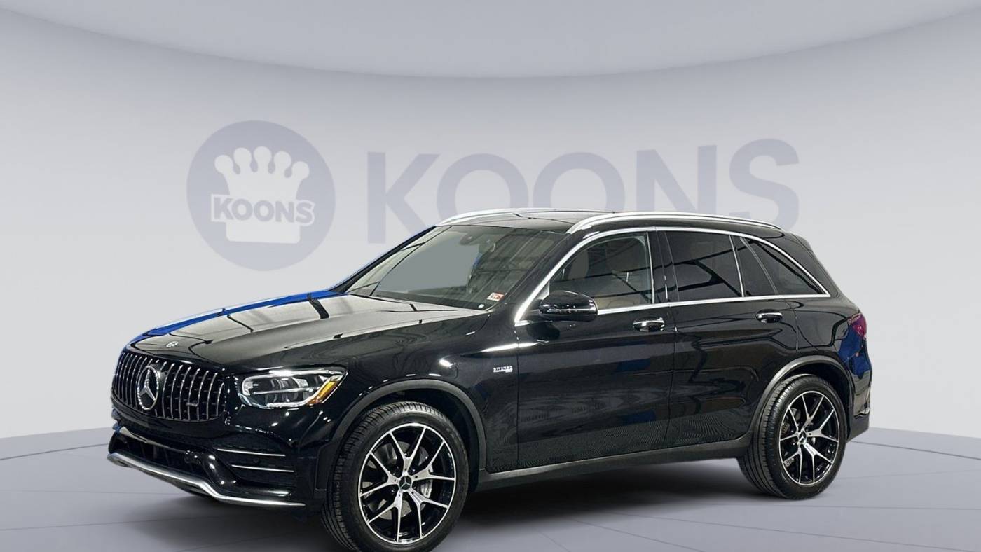 2020 Mercedes-Benz GLC AMG GLC 43 — SUV — 70,405 mi — Woodbridge, VA