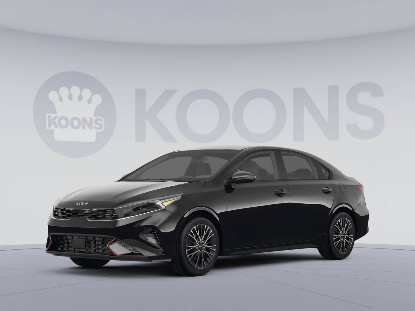 2023 Kia Forte GT — Sedan — 25,665 mi — Woodbridge, VA