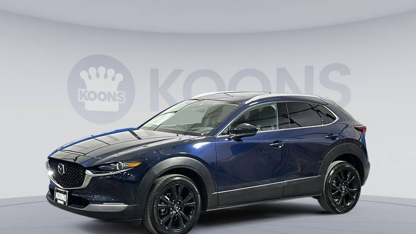 2023 Mazda CX-30 Turbo Premium — SUV — 52,302 mi — Woodbridge, VA
