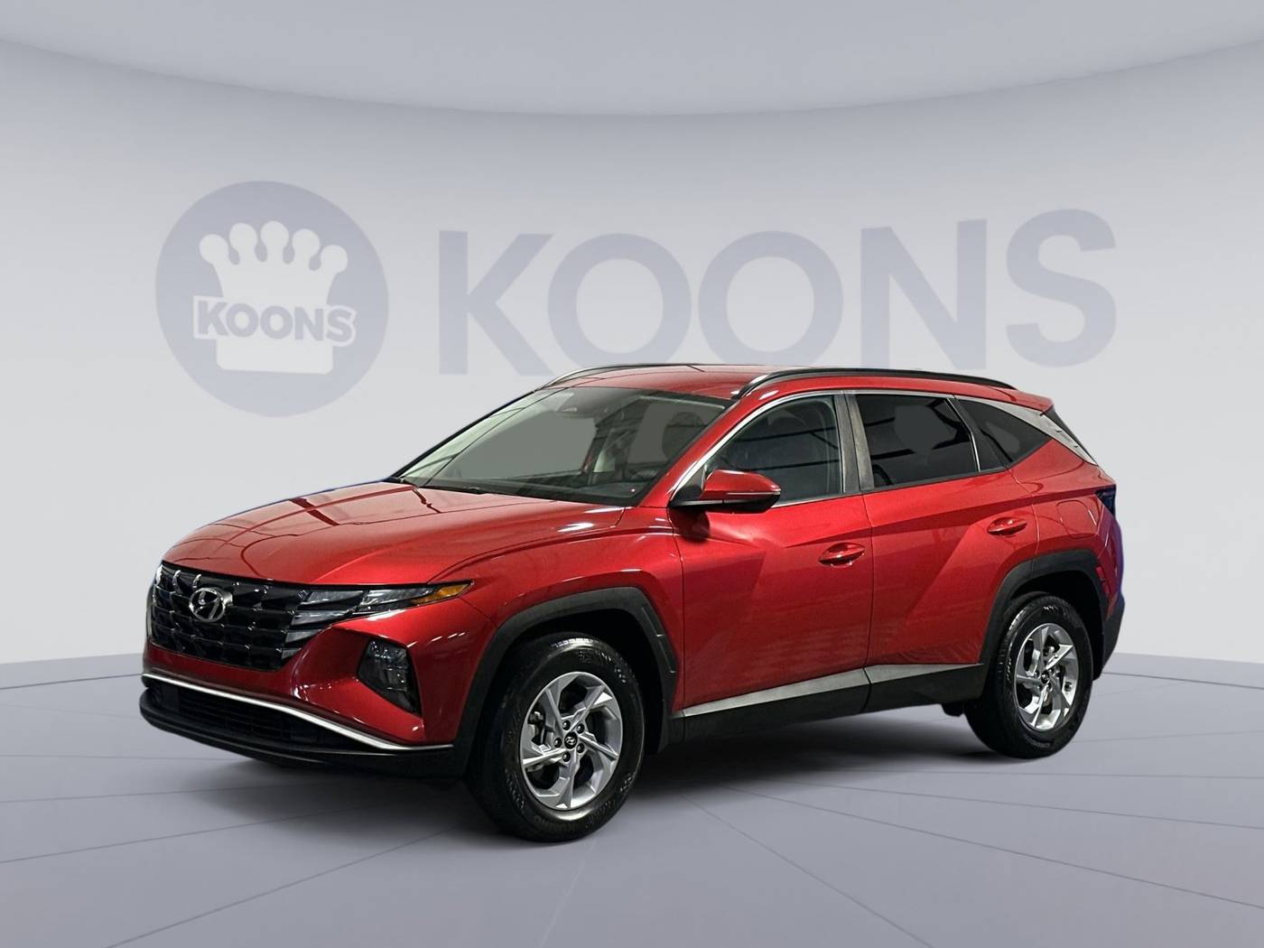 2023 Hyundai Tucson SEL — SUV — 33,467 mi — Woodbridge, VA