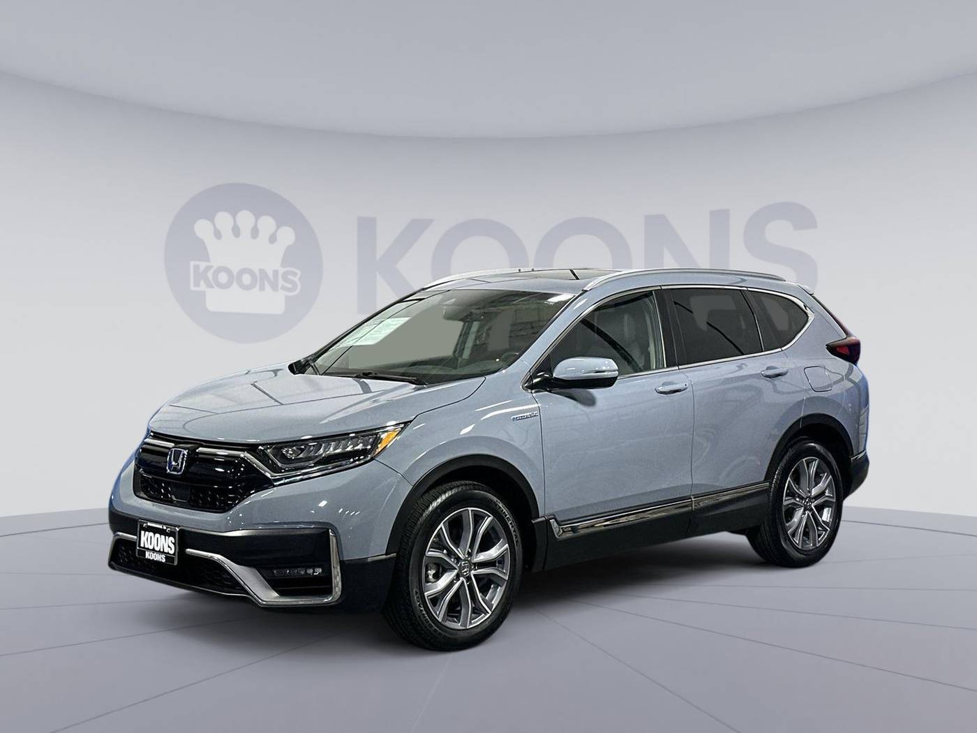 2021 Honda CR-V Hybrid Touring — SUV — 12,198 mi — Woodbridge, VA