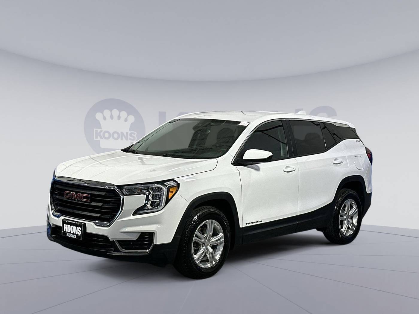 2022 GMC Terrain SLE — SUV — 30,983 mi — Woodbridge, VA