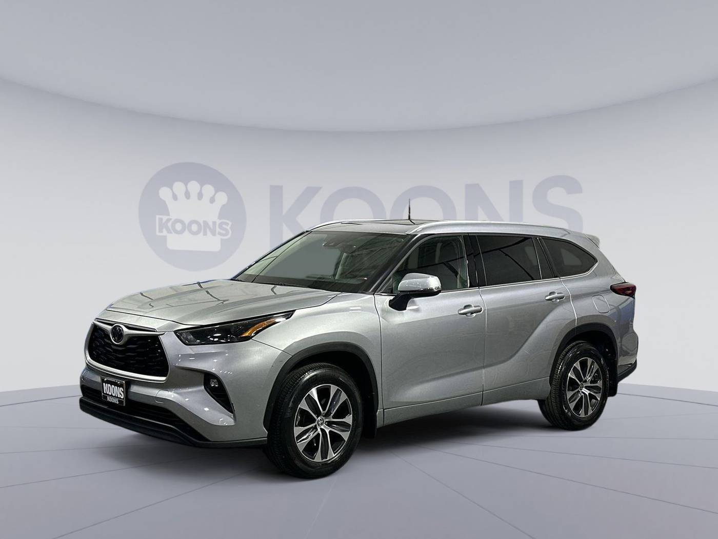 2022 Toyota Highlander XLE — SUV — 32,701 mi — Woodbridge, VA