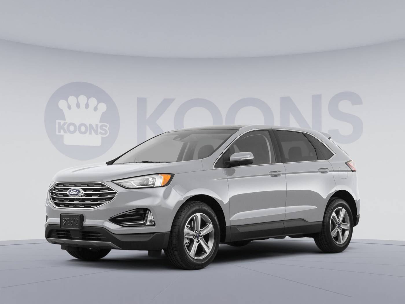 2020 Ford Edge SE — SUV — 25,554 mi — Woodbridge, VA