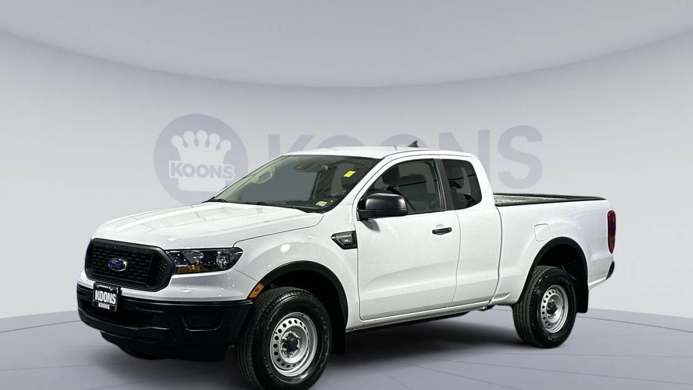 2020 Ford Ranger XL — Pickup Truck — 29,170 mi — Woodbridge, VA
