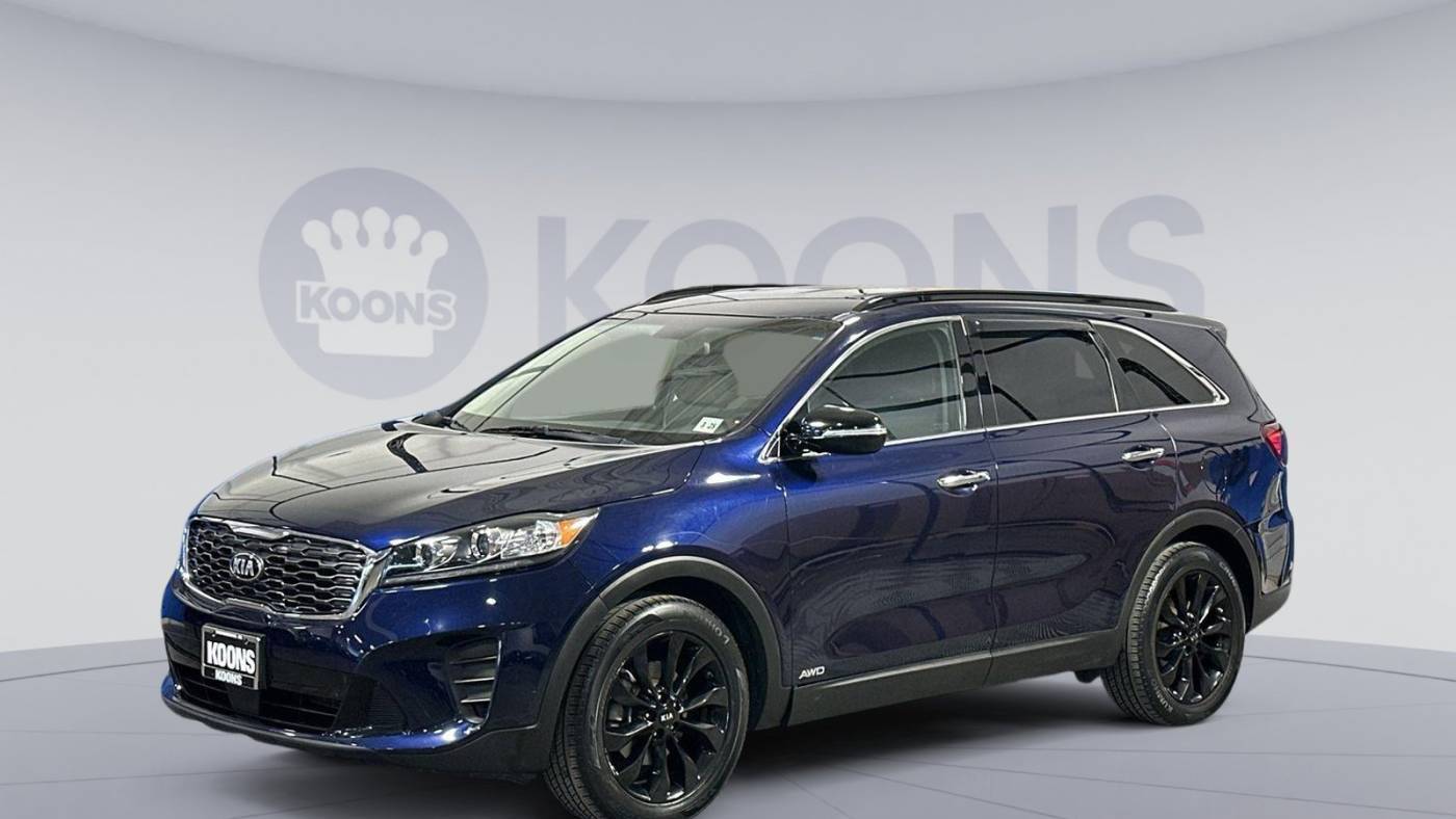 2020 Kia Sorento S V6 — SUV — 38,951 mi — Woodbridge, VA