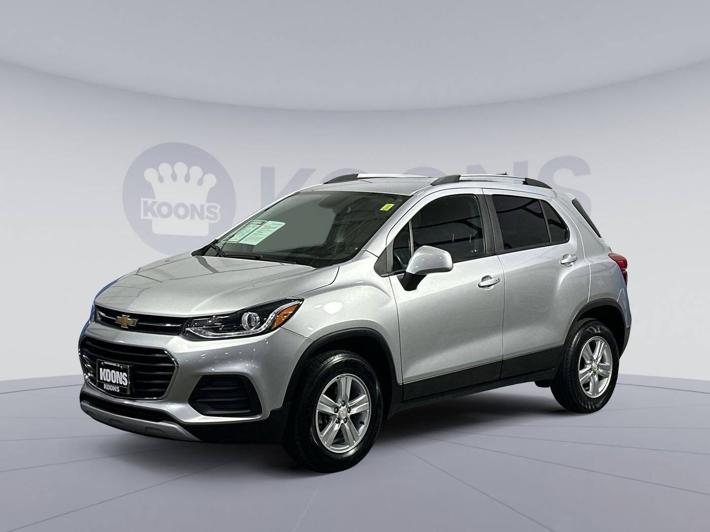 2021 Chevrolet Trax LT — SUV — 44,984 mi — Woodbridge, VA