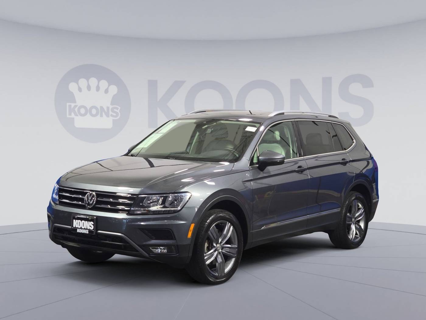 2020 Volkswagen Tiguan SEL — SUV — 31,619 mi — Woodbridge, VA