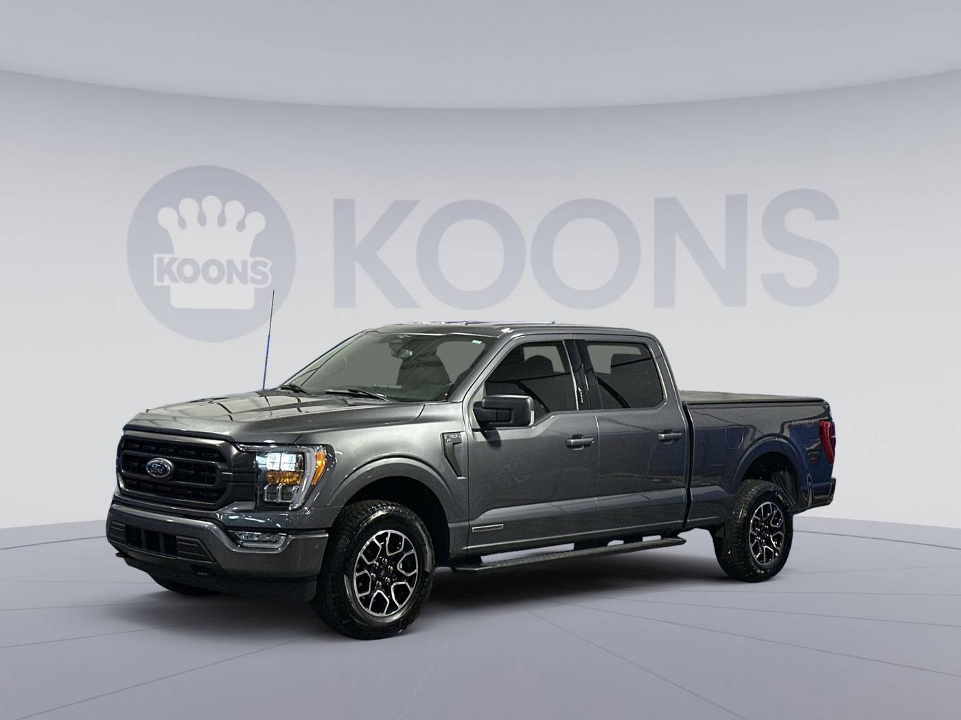 2023 Ford F-150 XLT — Pickup Truck — 19,535 mi — Woodbridge, VA