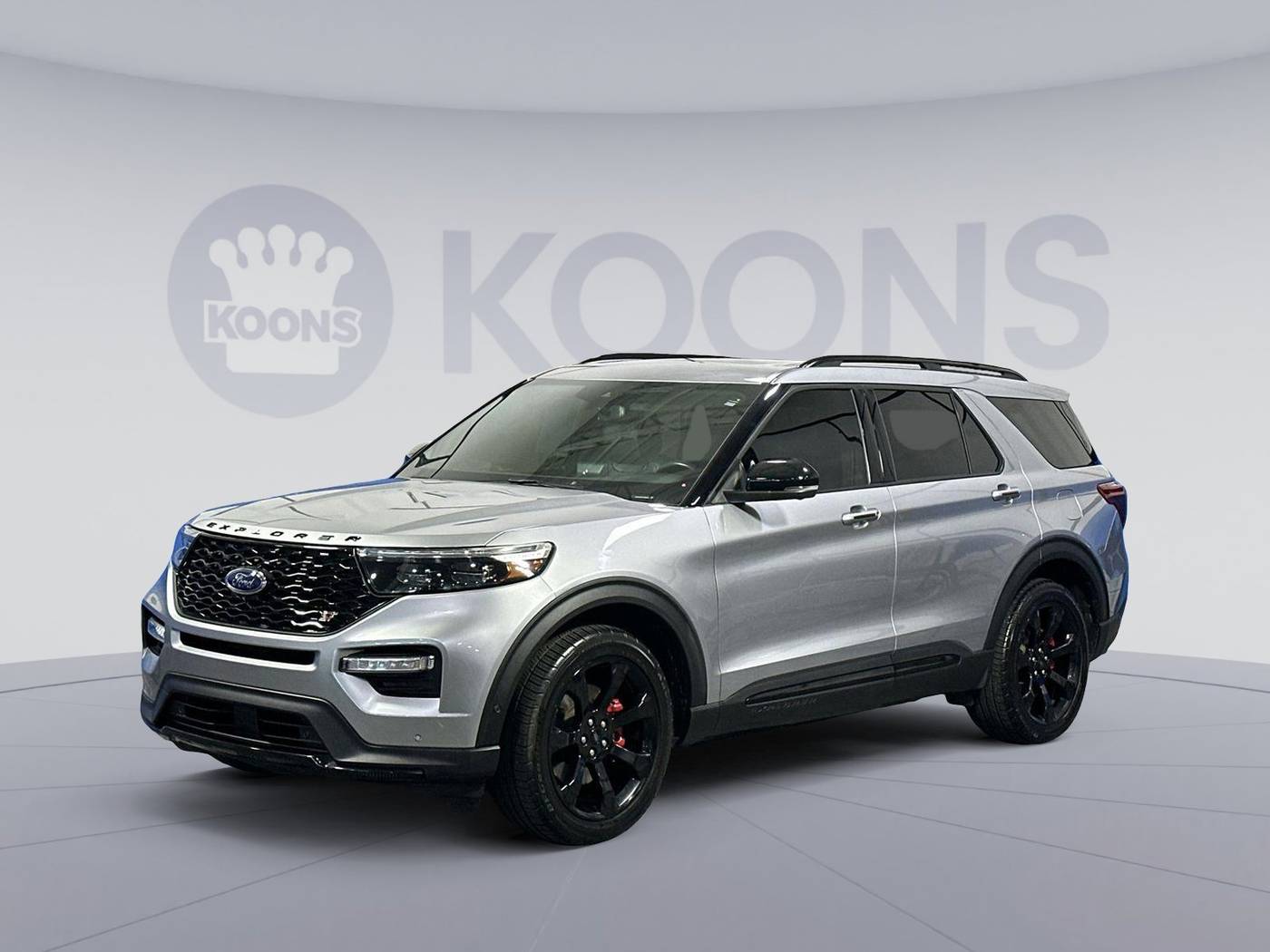2020 Ford Explorer ST — SUV — 56,505 mi — Woodbridge, VA