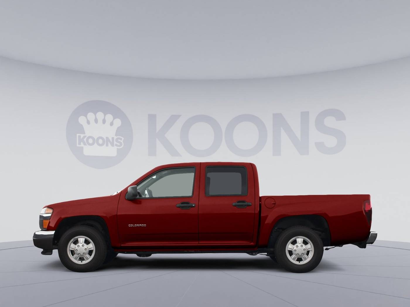 2005 Chevrolet Colorado ZQ8 — Pickup Truck — 85,359 mi — Woodbridge, VA