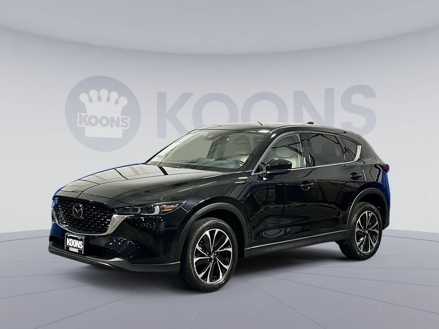 2022 Mazda CX-5 2.5 S Premium — SUV — 28,860 mi — Woodbridge, VA