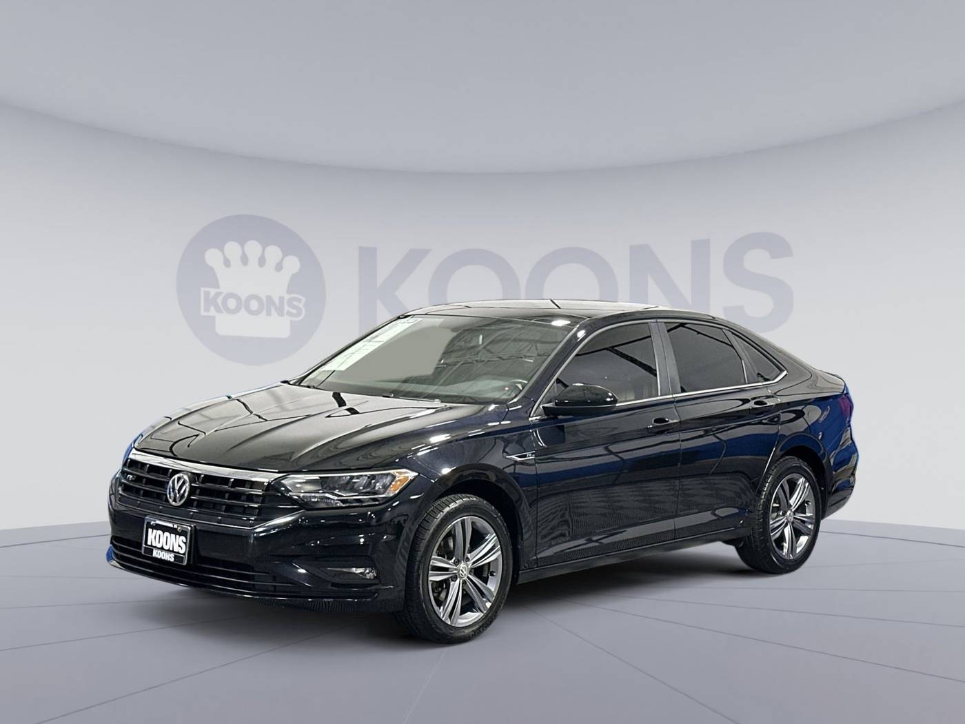 2019 Volkswagen Jetta R-Line — Sedan — 53,040 mi — Woodbridge, VA