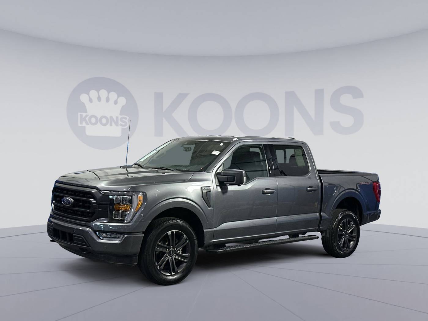 2021 Ford F-150 XLT — Pickup Truck — 55,530 mi — Woodbridge, VA