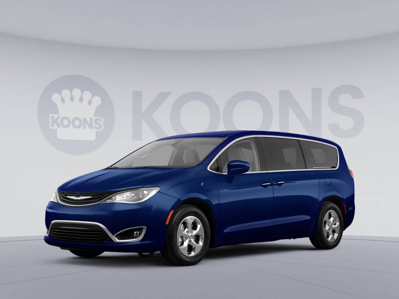 2018 Chrysler Pacifica Touring Plus — Minivan — 92,698 mi — Woodbridge, VA