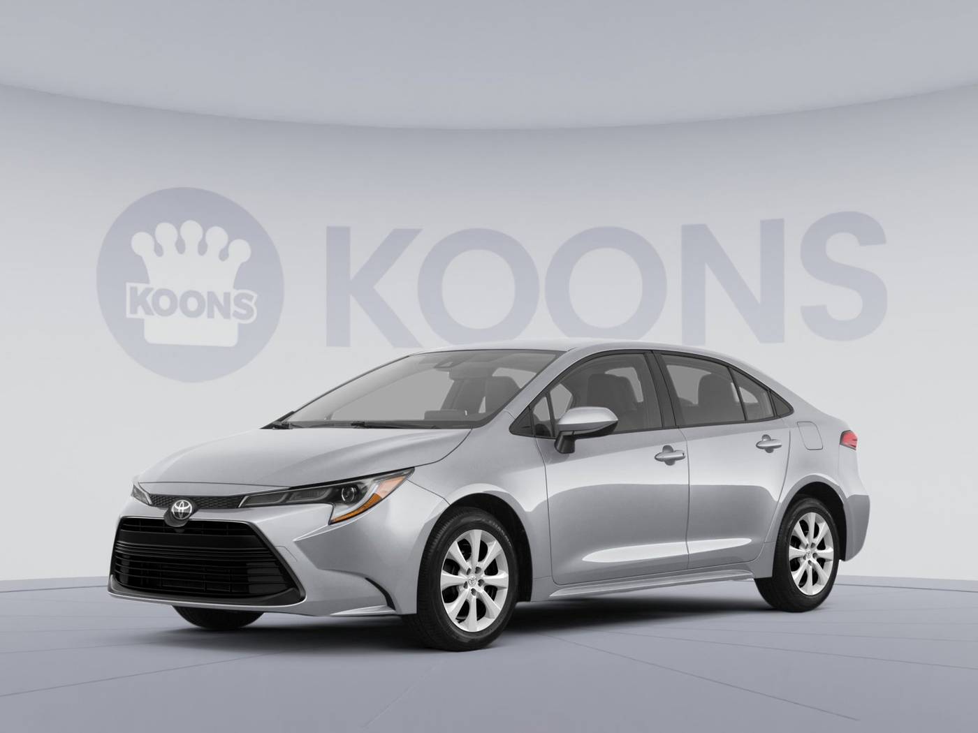 2023 Toyota Corolla LE — Sedan — 53,428 mi — Woodbridge, VA