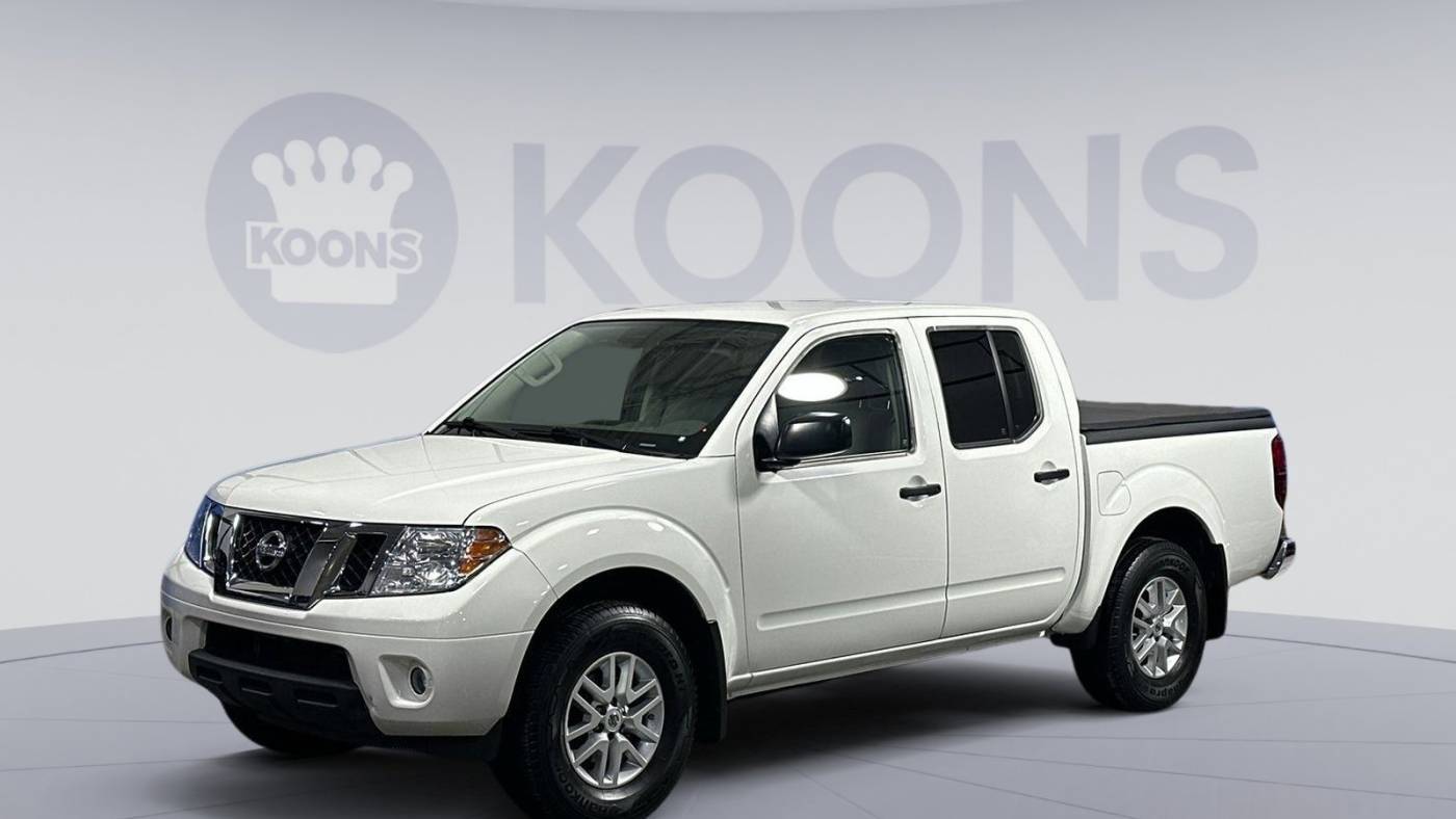 2019 Nissan Frontier SV V6 — Pickup Truck — 47,788 mi — Woodbridge, VA