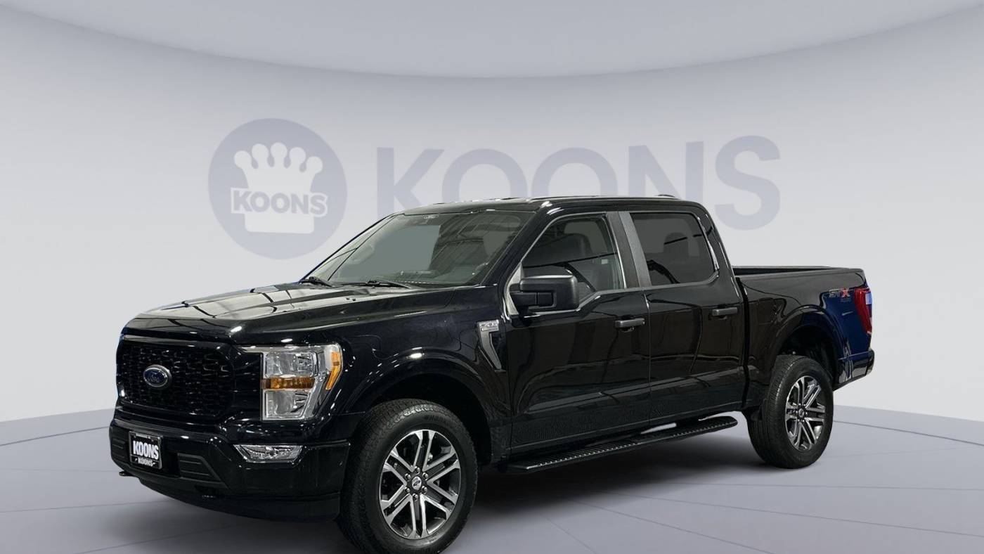 2021 Ford F-150 XL — Pickup Truck — 36,068 mi — Woodbridge, VA