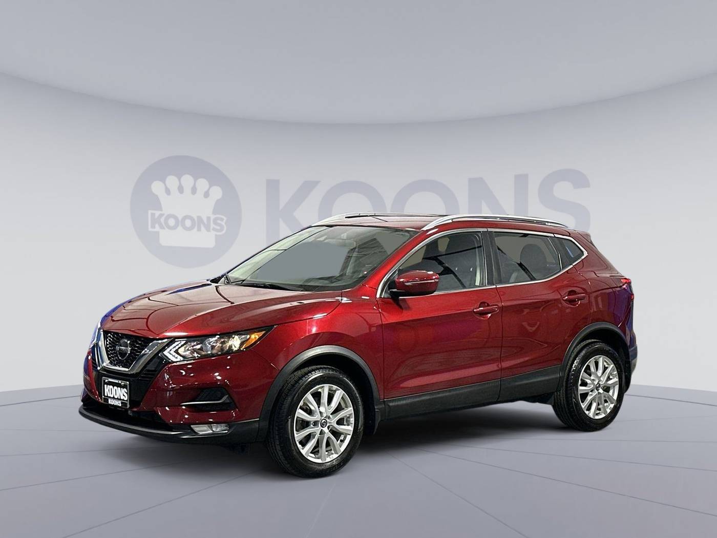 2021 Nissan Rogue Sport SV — SUV — 59,984 mi — Woodbridge, VA