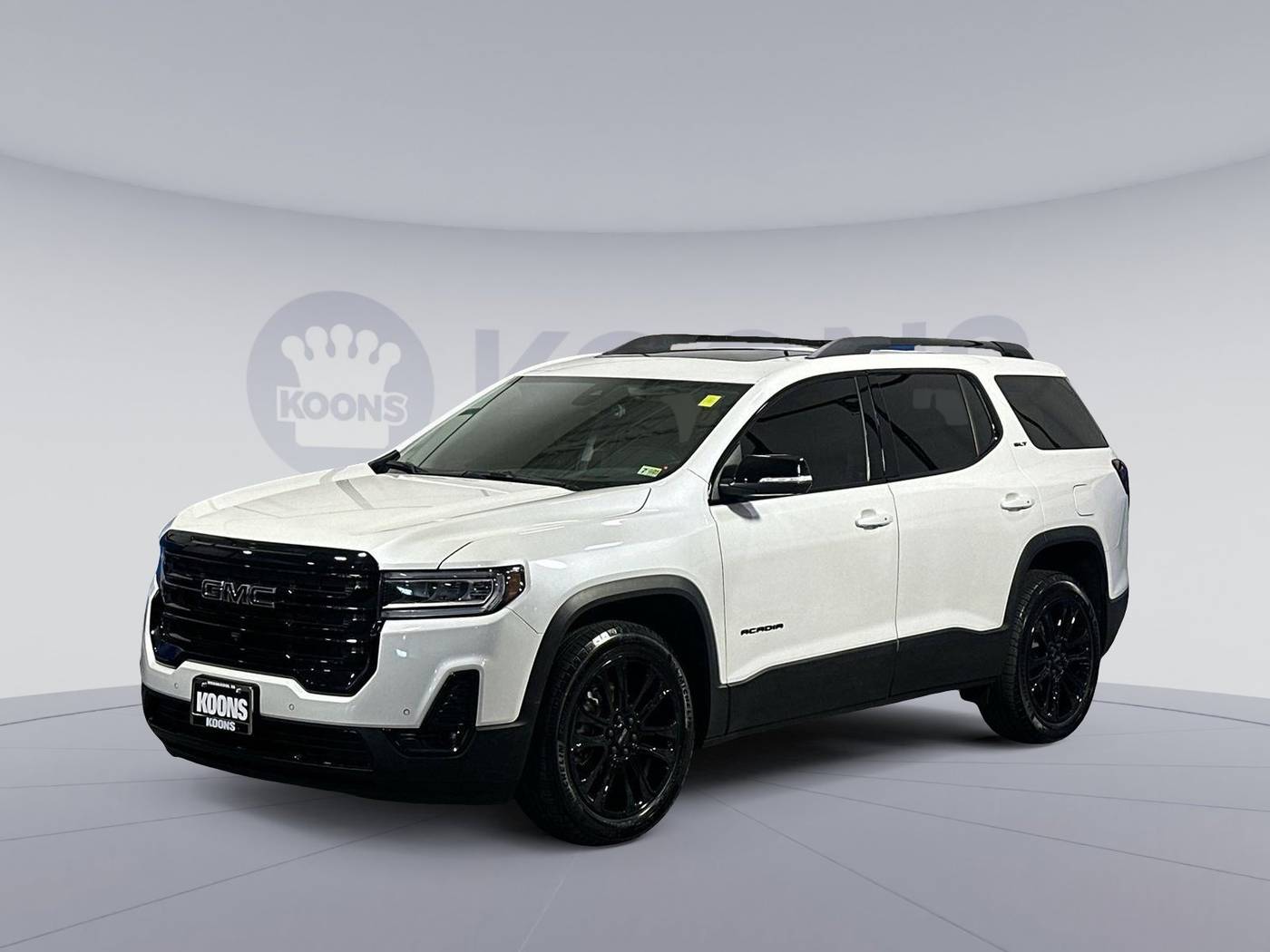 2023 GMC Acadia SLT — SUV — 27,486 mi — Woodbridge, VA