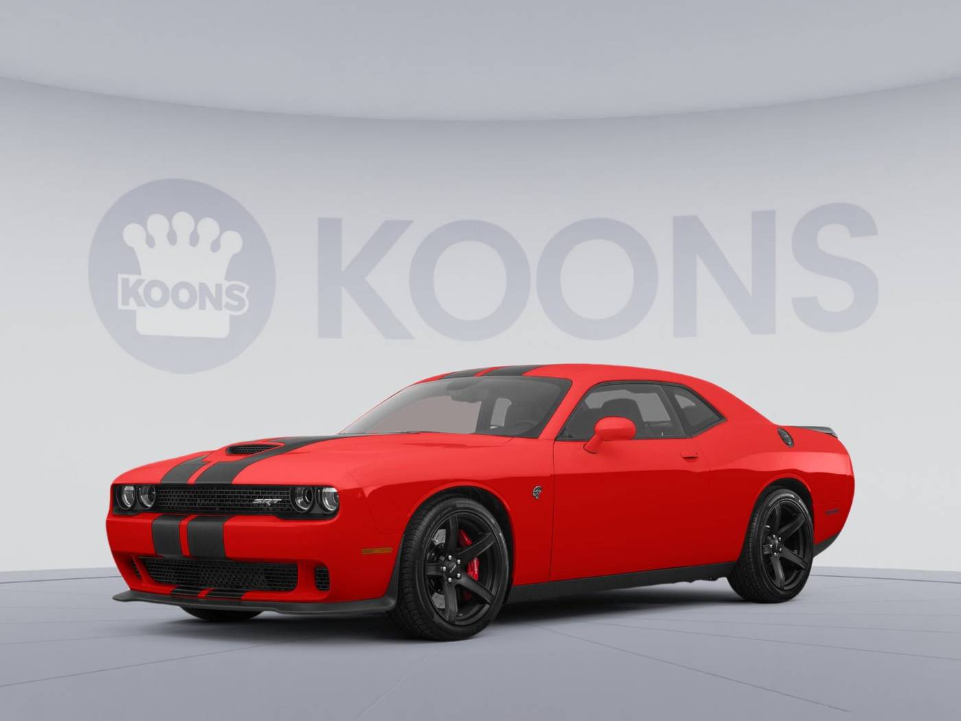 2020 Dodge Challenger SRT Hellcat — Coupe — 7,300 mi — Woodbridge, VA