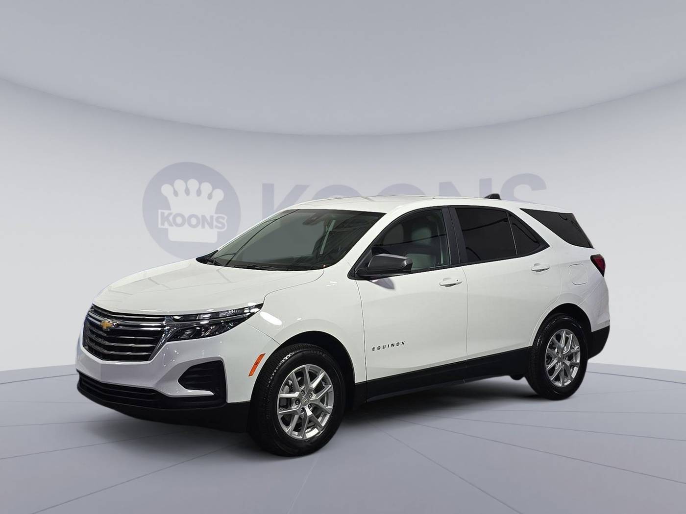 2022 Chevrolet Equinox LS — SUV — 8,275 mi — Woodbridge, VA