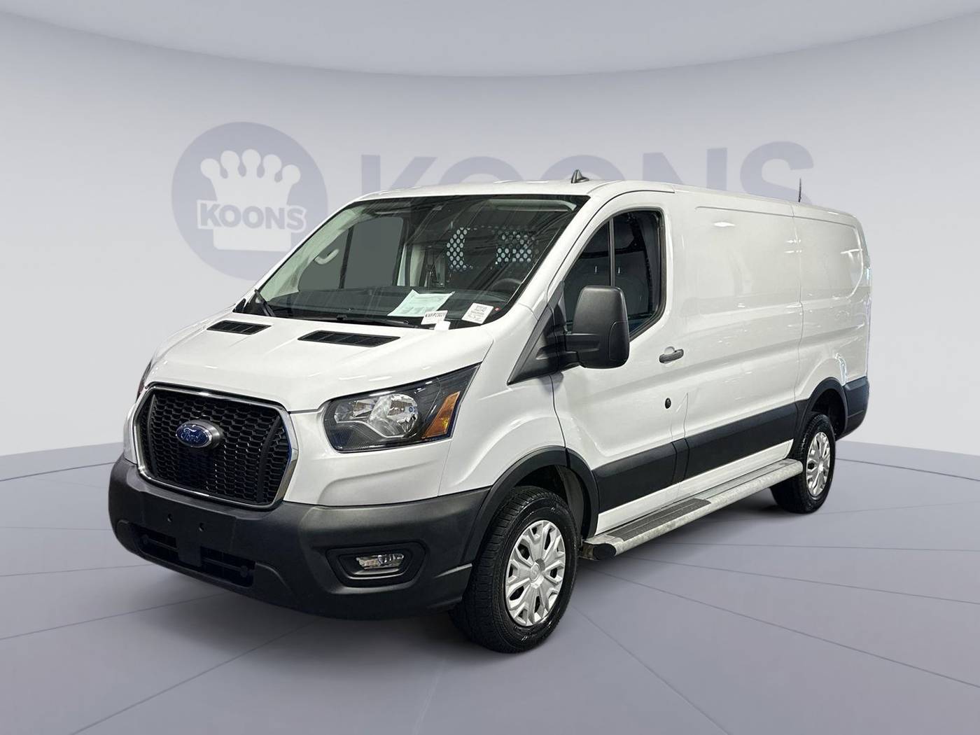 2023 Ford Transit Cargo Van T-250 — Cargo Van — 17,699 mi — Woodbridge, VA