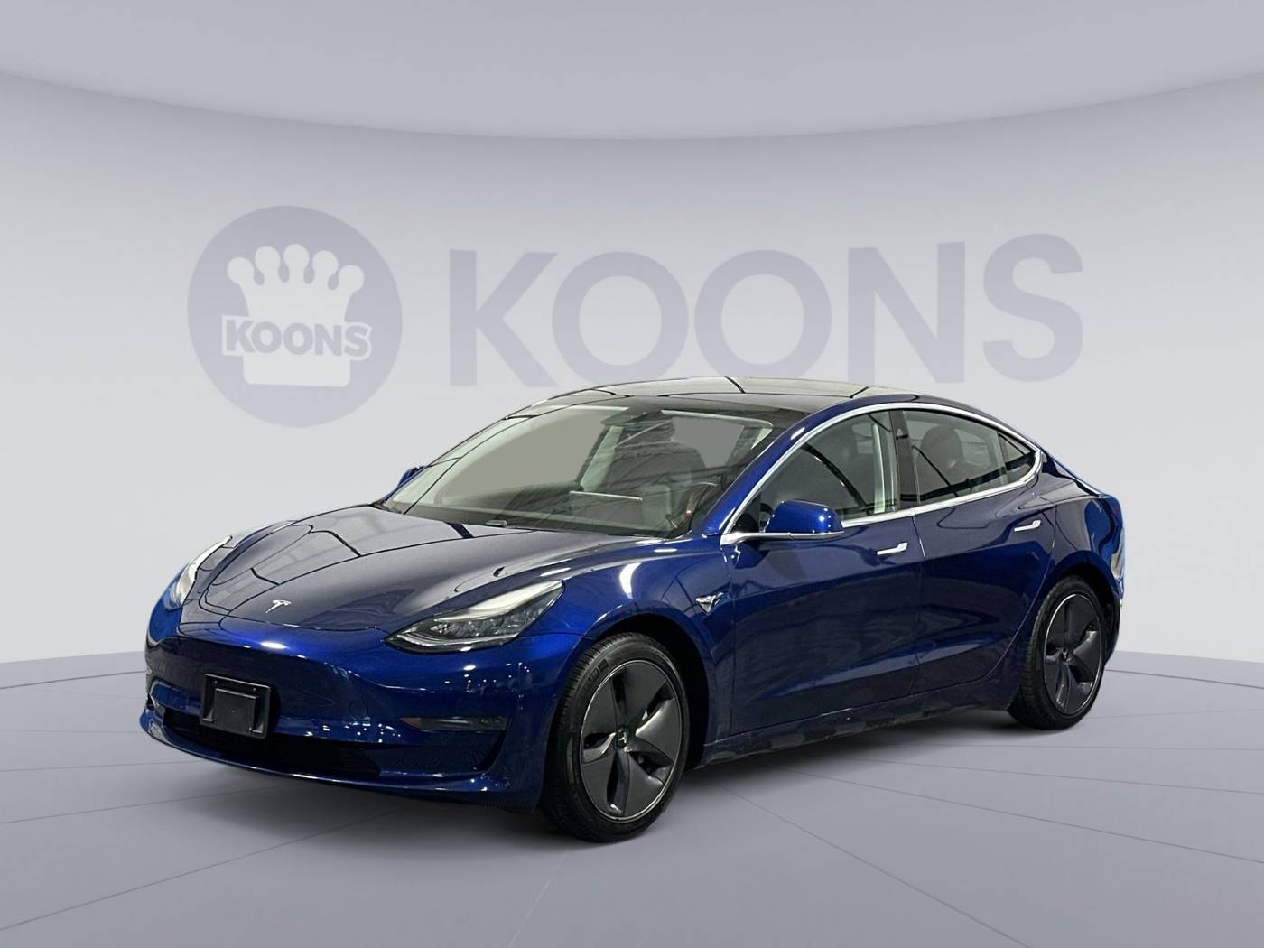 2020 Tesla Model 3 Standard Range — Sedan — 52,272 mi — Woodbridge, VA