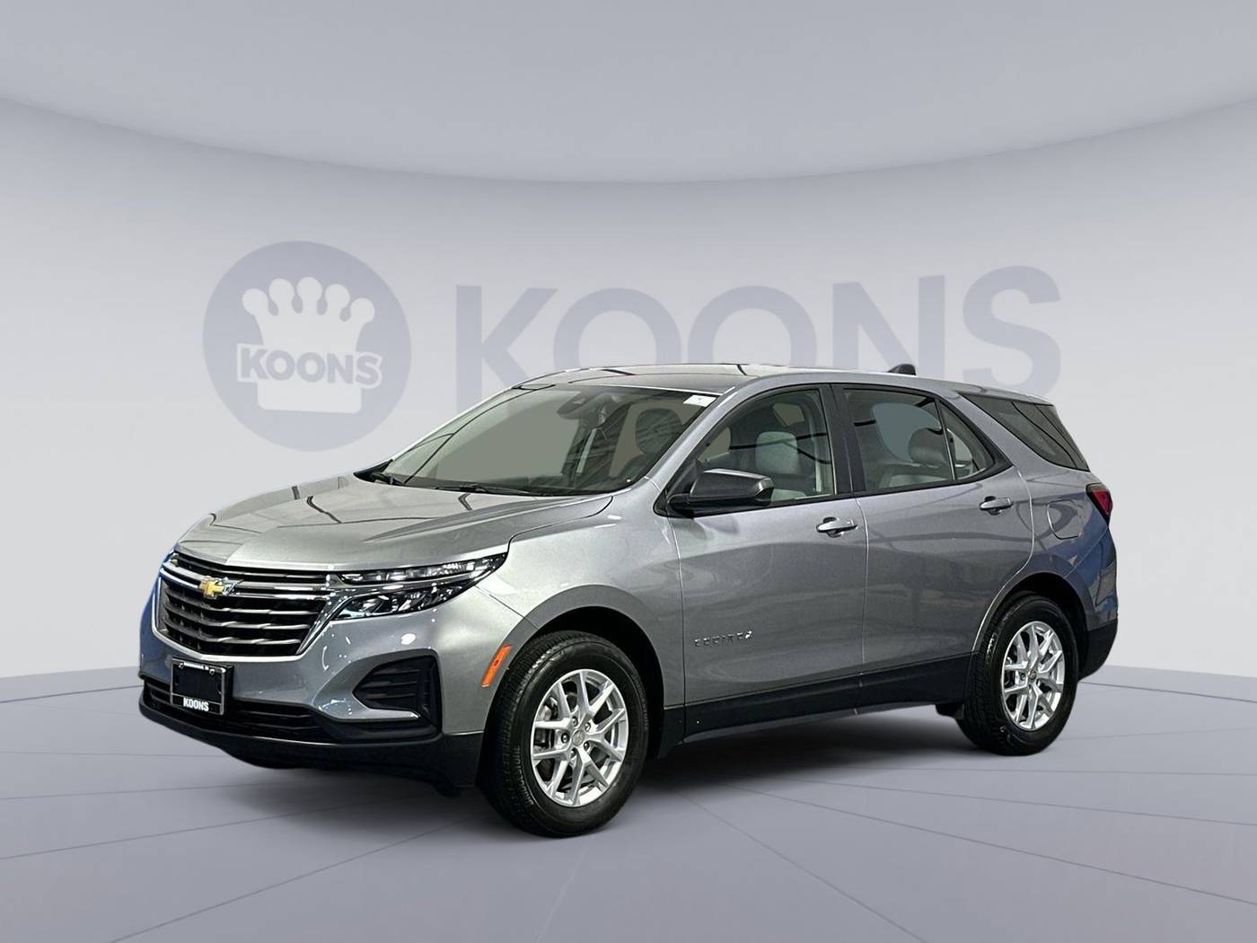 2023 Chevrolet Equinox LS — SUV — 21,579 mi — Woodbridge, VA