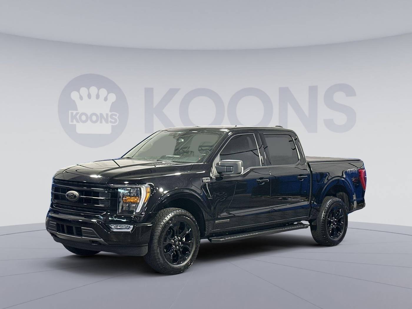 2022 Ford F-150 XLT — Pickup Truck — 35,841 mi — Woodbridge, VA