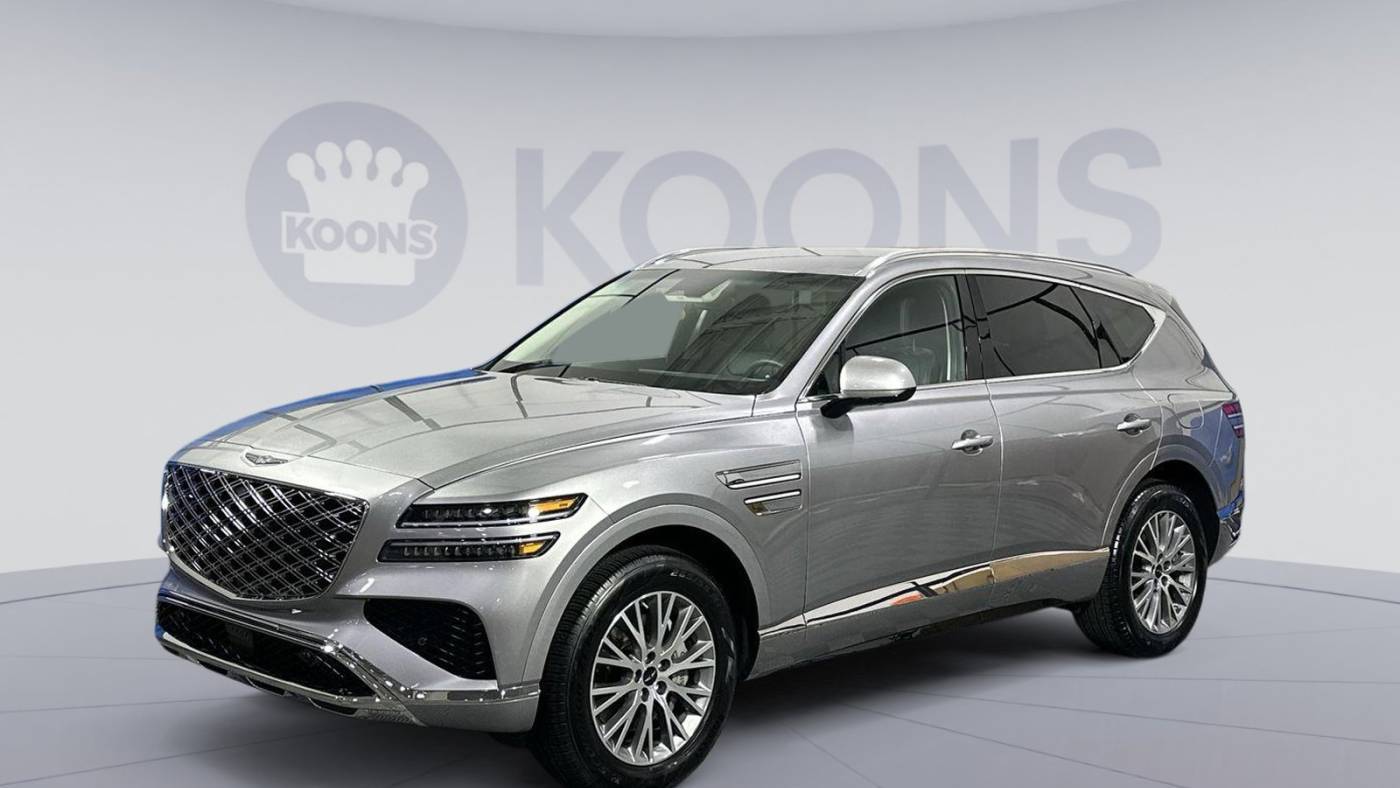 2025 Genesis GV80 2.5T Standard — SUV — 2,211 mi — Woodbridge, VA