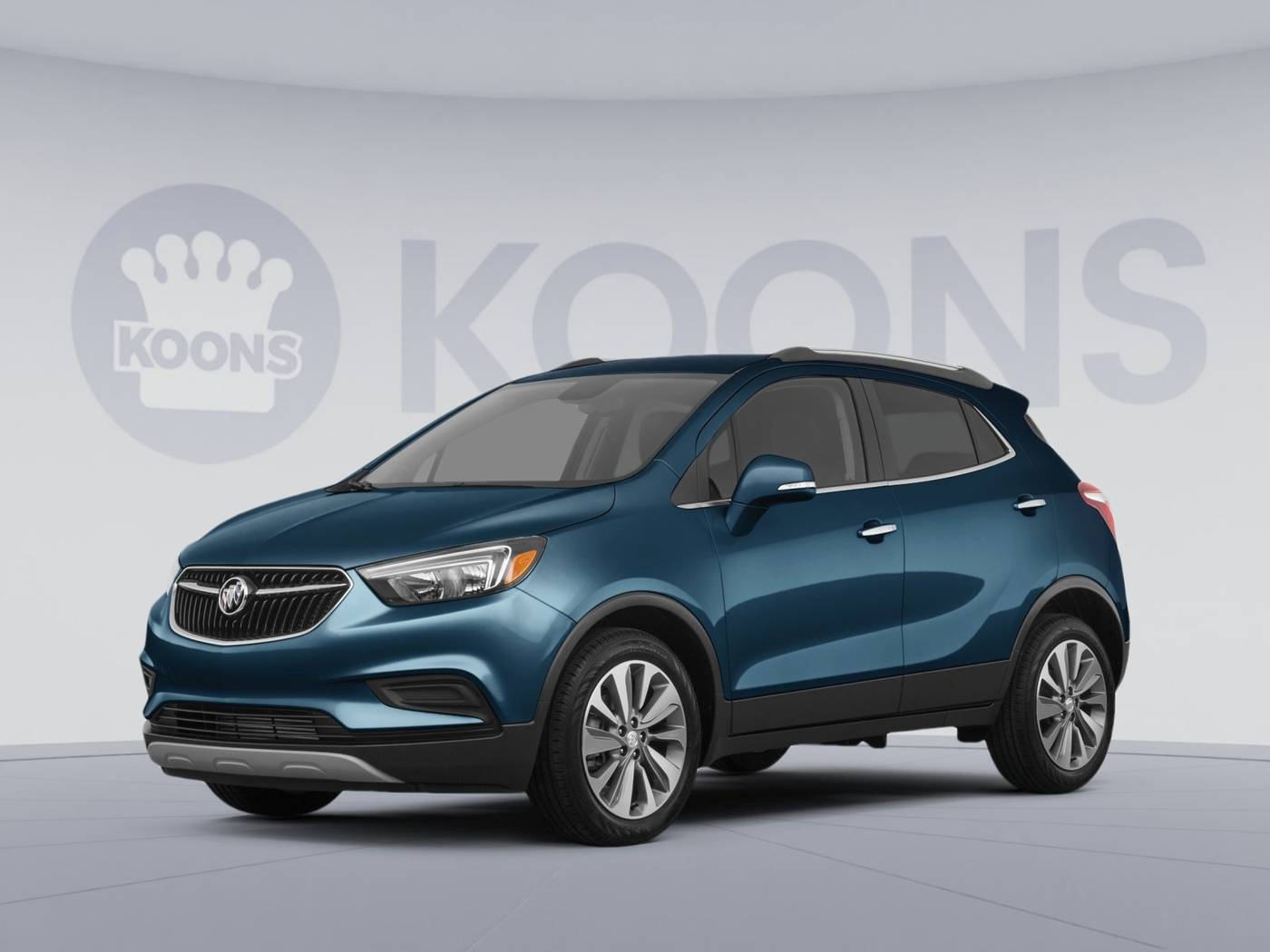 2019 Buick Encore Preferred — SUV — 51,894 mi — Woodbridge, VA