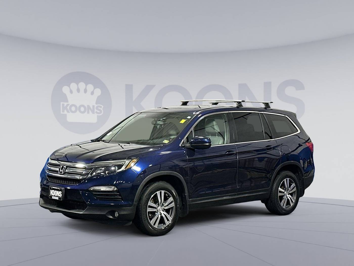 2016 Honda Pilot EX-L — SUV — 82,446 mi — Woodbridge, VA