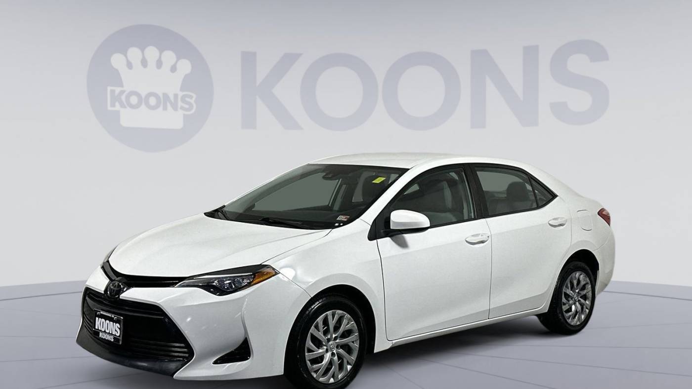 2017 Toyota Corolla LE For Sale in Woodbridge, VA - 5YFBURHE8HP676649 ...
