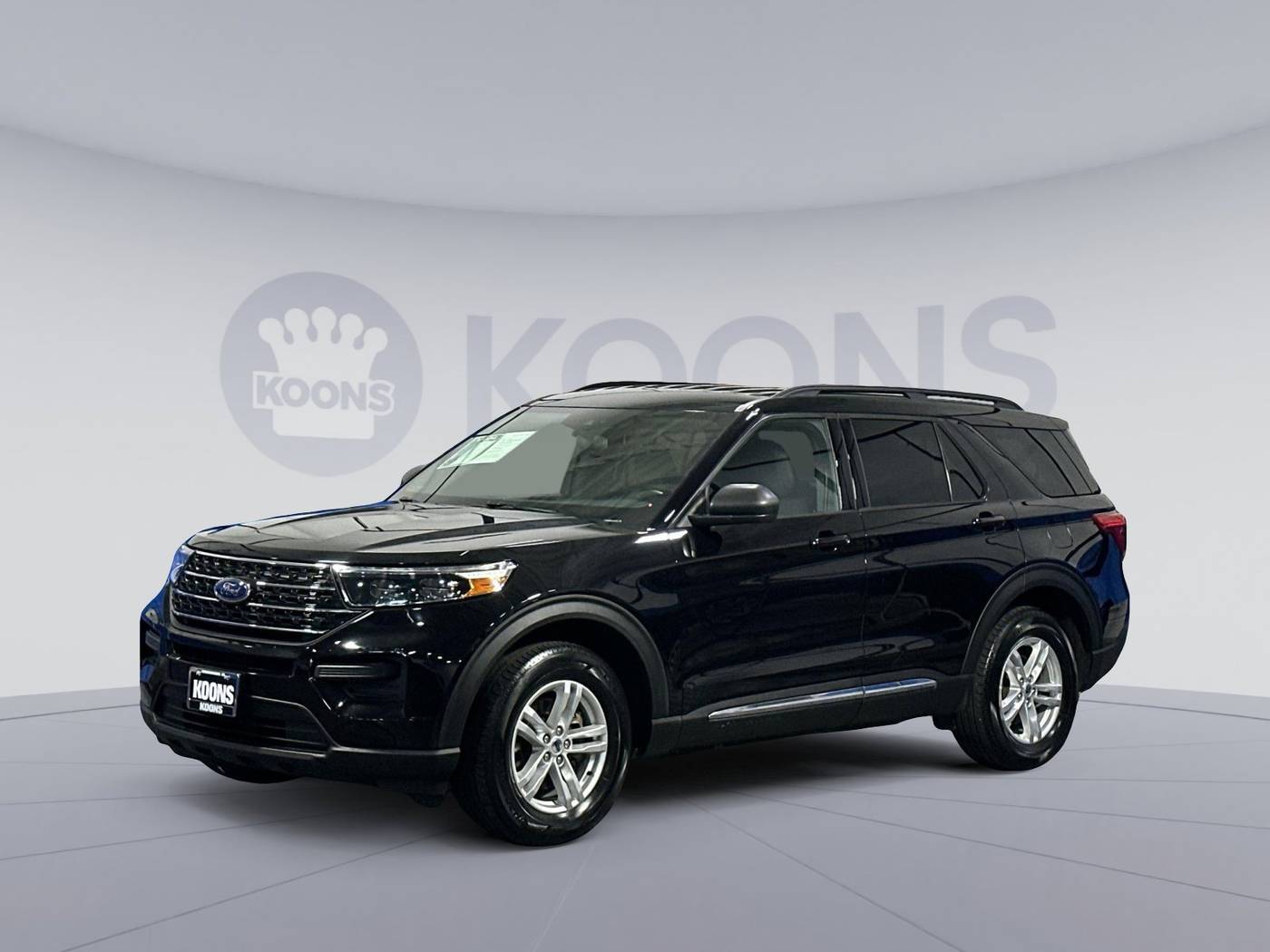 2020 Ford Explorer XLT — SUV — 60,843 mi — Woodbridge, VA