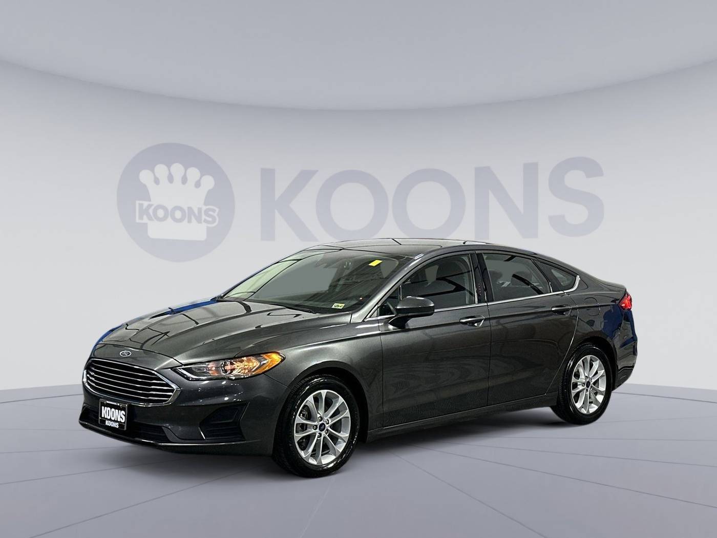 2019 Ford Fusion SE — Sedan — 91,995 mi — Woodbridge, VA