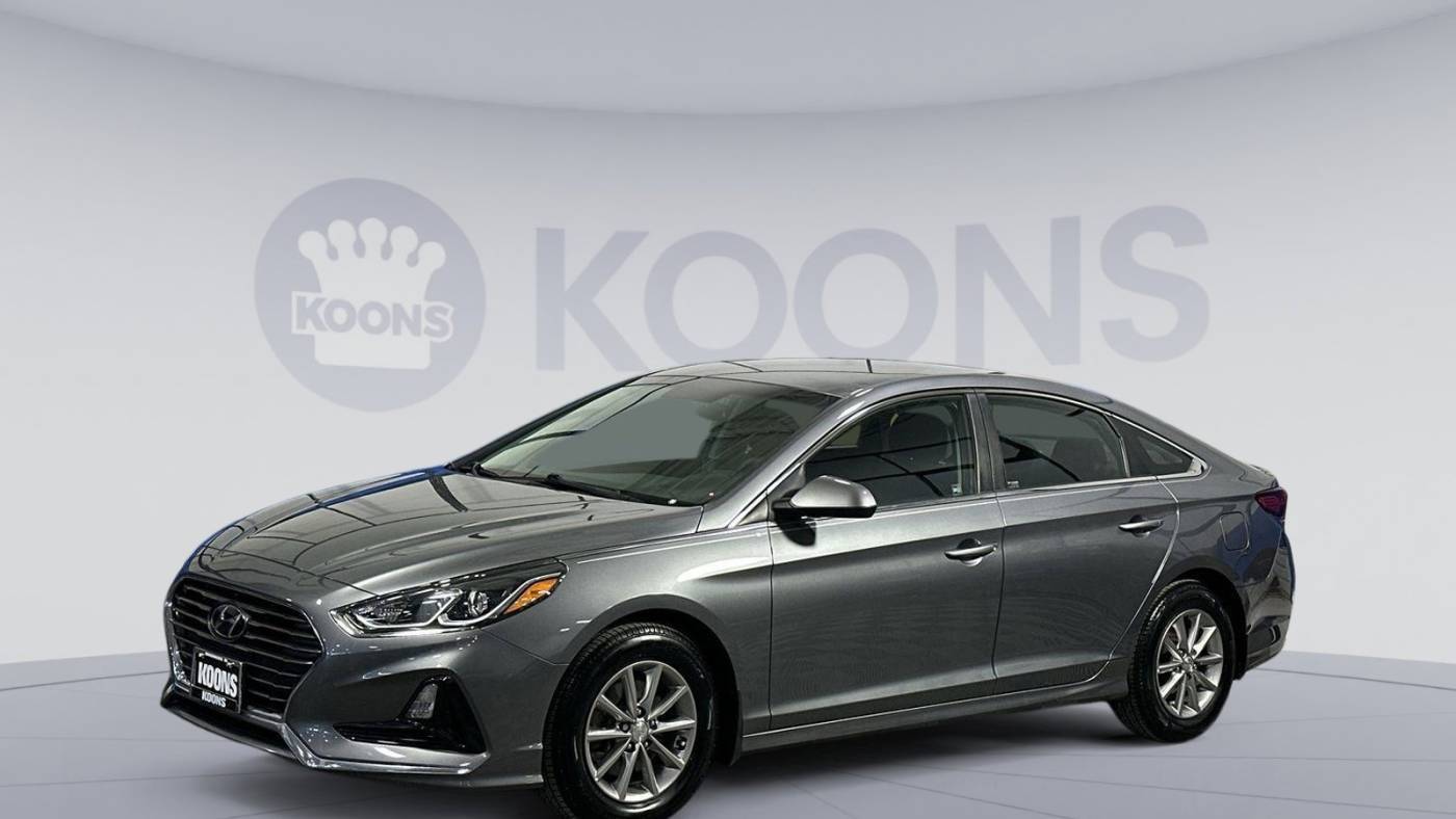 2019 Hyundai Sonata SE — Sedan — 51,831 mi — Woodbridge, VA