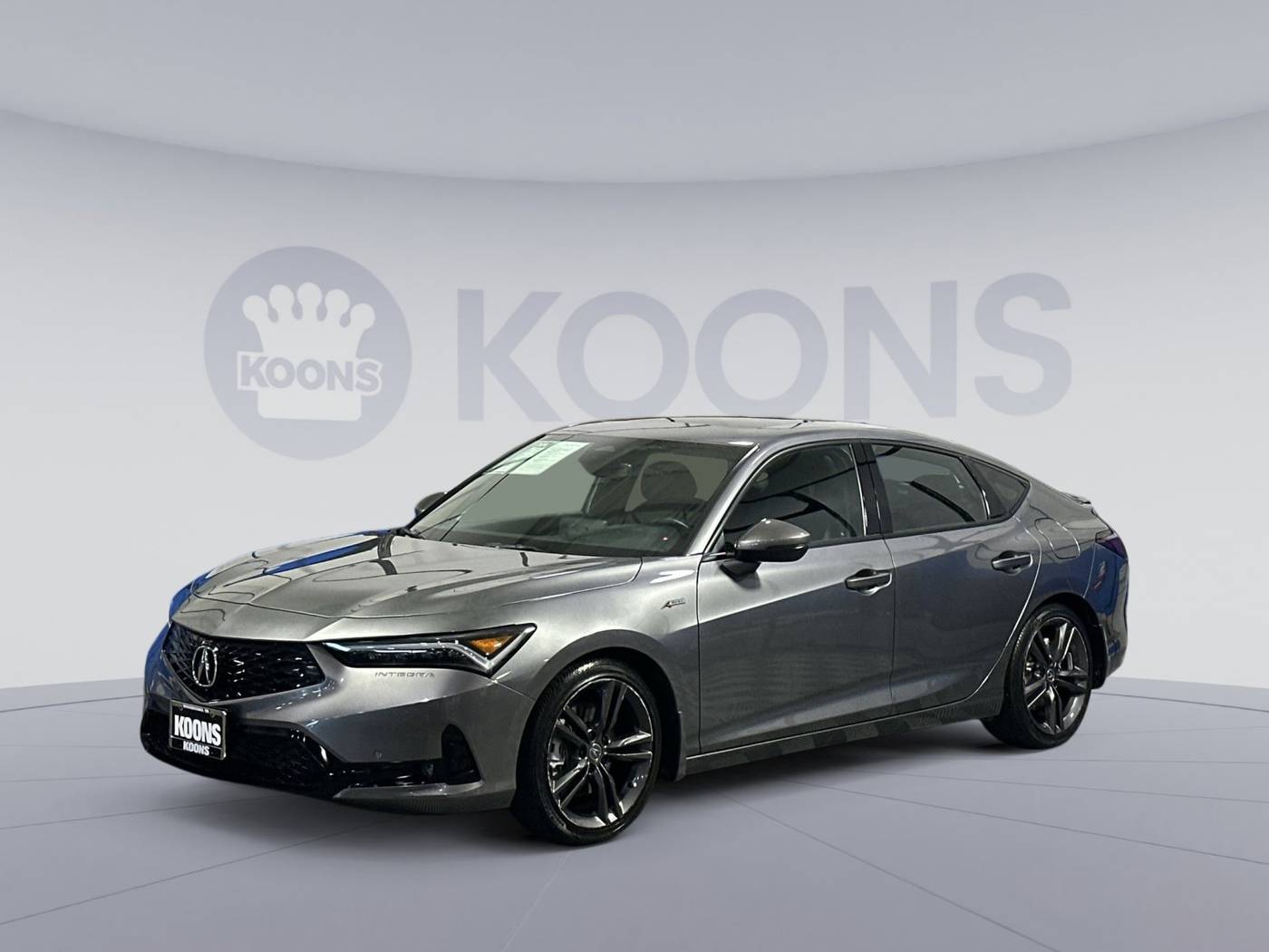 2023 Acura Integra w/A-Spec Technology Package — Hatchback — 25,644 mi — Woodbridge, VA