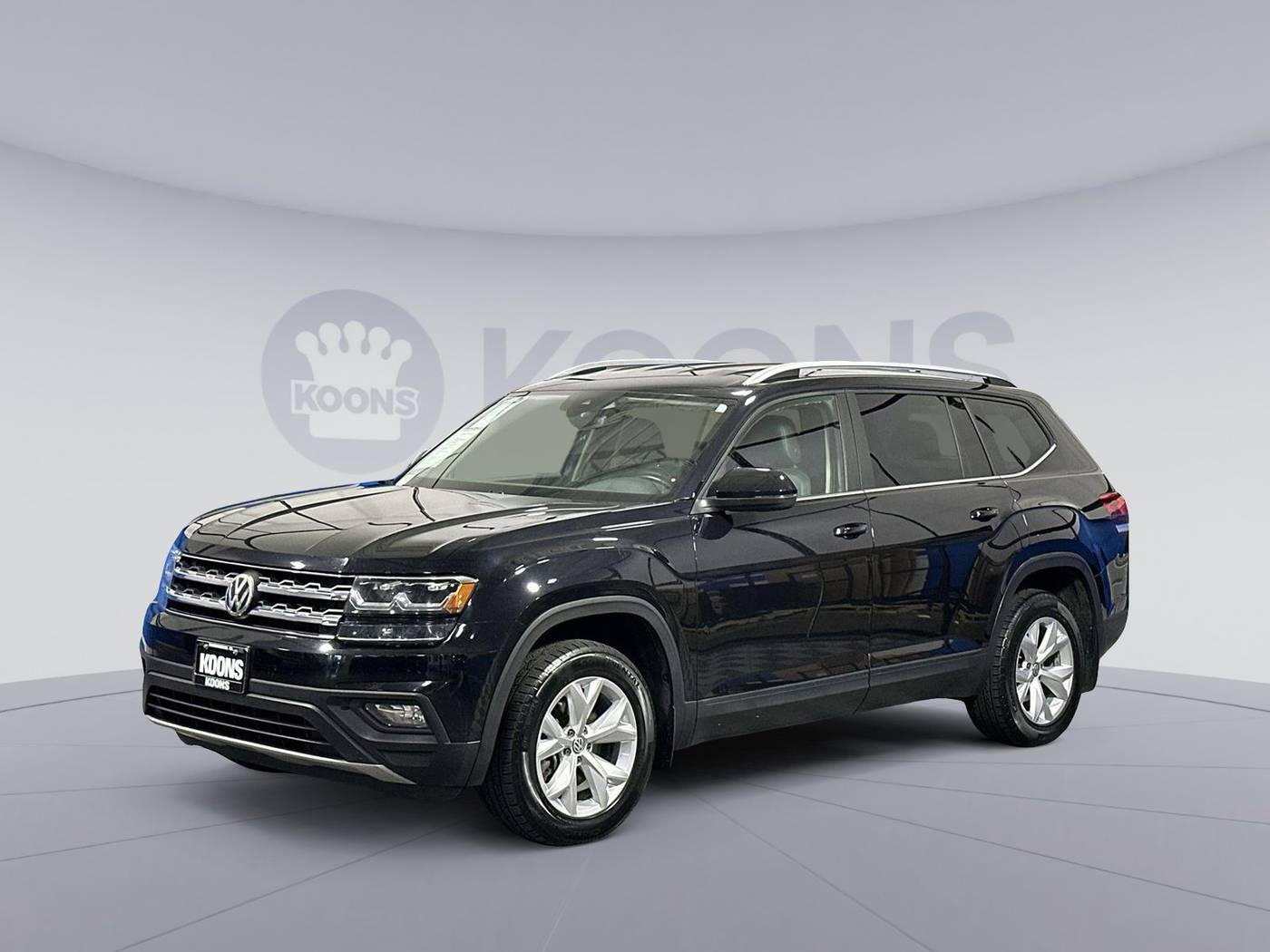 2019 Volkswagen Atlas SE with Technology — SUV — 98,382 mi — Woodbridge, VA