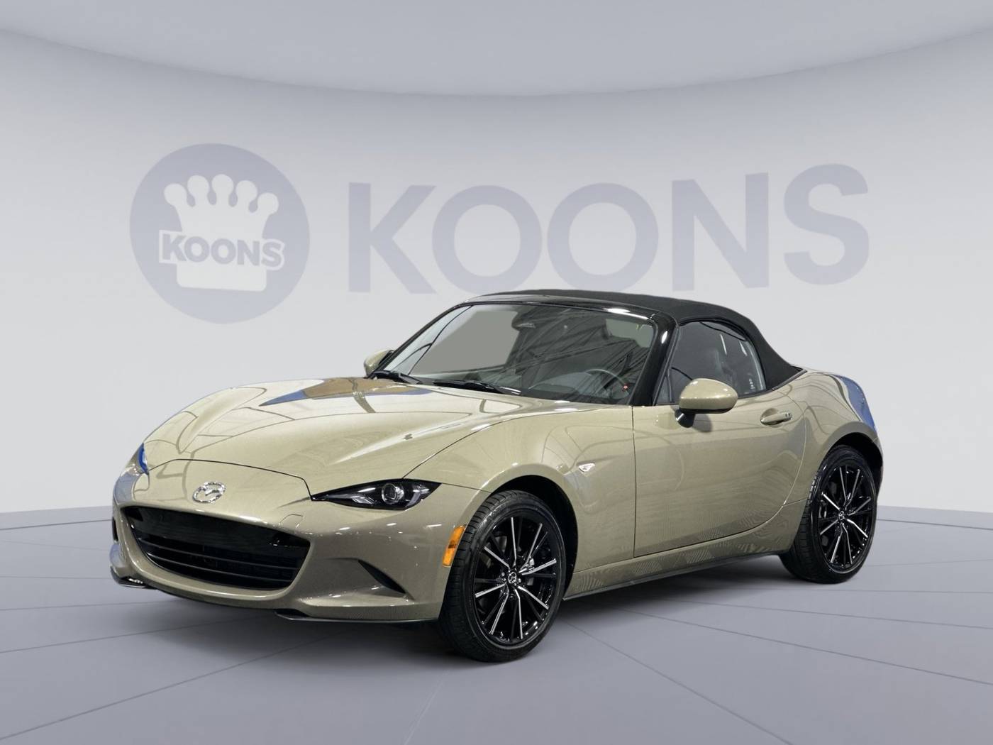 2024 Mazda MX-5 Miata Grand Touring — Convertible — 4,793 mi — Woodbridge, VA