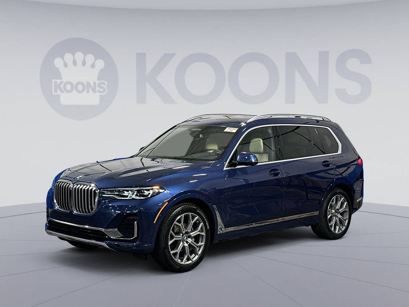 2022 BMW X7 40i — SUV — 66,765 mi — Woodbridge, VA