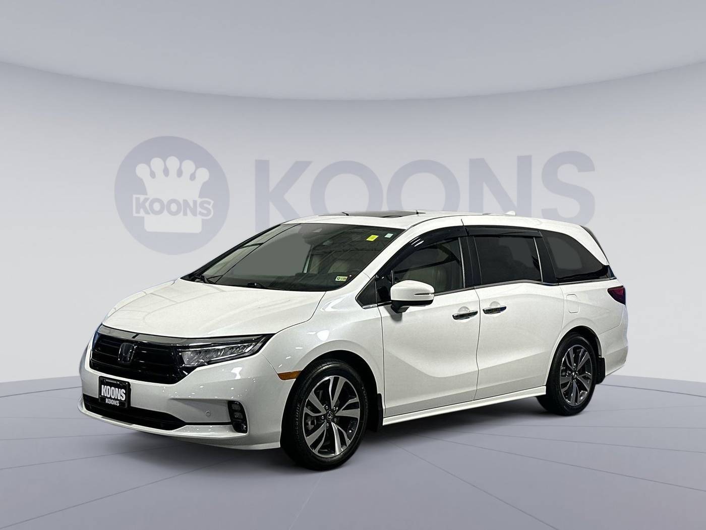 2023 Honda Odyssey Touring — Minivan — 25,138 mi — Woodbridge, VA