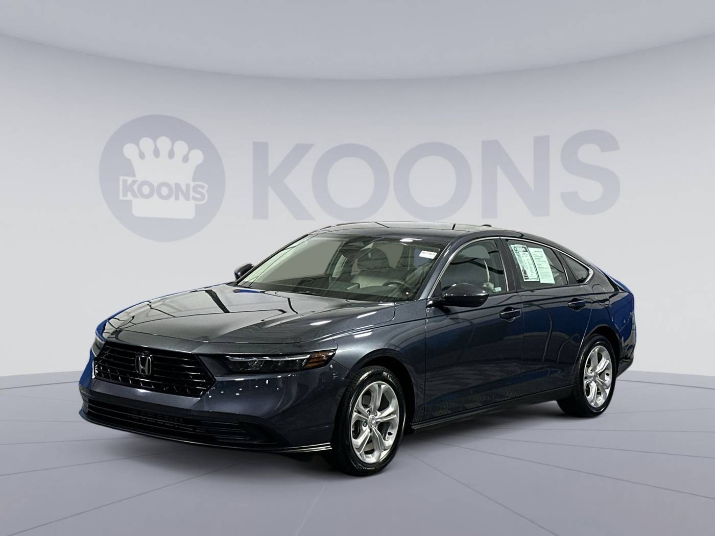 2023 Honda Accord LX — Sedan — 26,474 mi — Woodbridge, VA