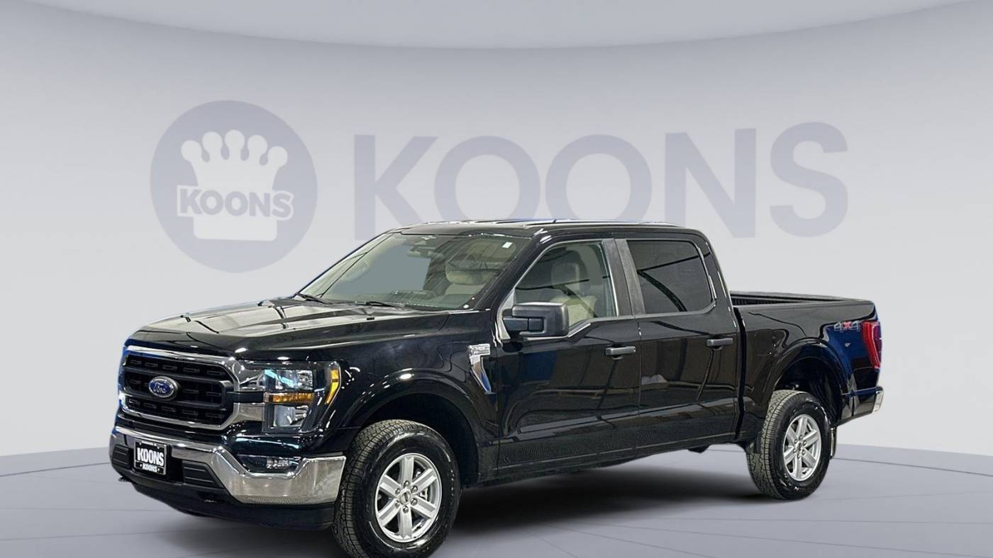 2023 Ford F-150 XLT — Pickup Truck — 32,365 mi — Woodbridge, VA