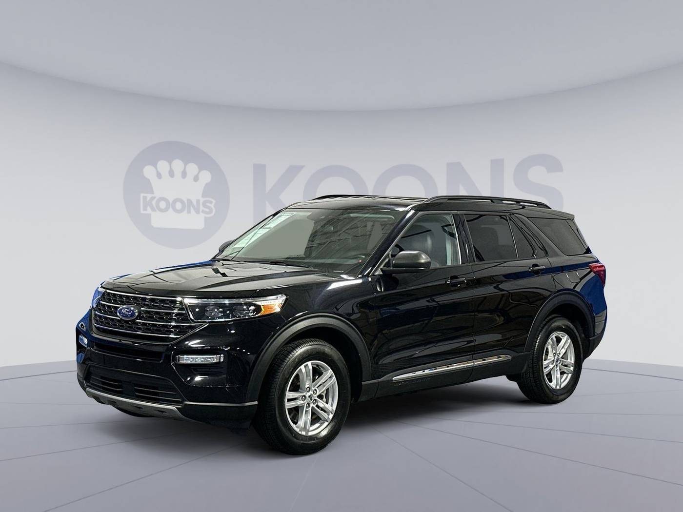 2023 Ford Explorer XLT — SUV — 51,166 mi — Woodbridge, VA